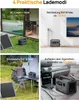 AFERIY AF-P040 Power Station Portatile 400W 256Wh LiFePO4, Anteprima dell’immagine prodotto 3