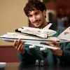 LEGO ICONS Spaceshuttle-Transport-Jumbo, Bausatz, 18 Produktbild-Vorschau 27
