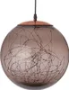 Bal 300led flash classic warm d37 cm smokey Anna's Productafbeelding-voorbeeld 1