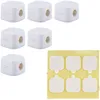 6er-Set Kabelorganizer mit Magnetclip, weiss: Produktbild-Vorschau 4