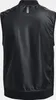 Back view of a black sleeveless vest. Náhled obrázku produktu