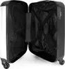 NoBoringSuitcases.com - Weißer Kinderkoffer Hase - Passt in Produktbild-Vorschau 4