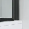 Pendeltür 100 cm Nischentür 6 mm ESG Sicherheitsglas Produktbild-Vorschau 9