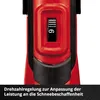 Einhell Akku-Schneefräse GE-ST 36/40 Li E-Solo 3417011 Produktbild-Vorschau 28