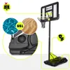 Canestro da basket indipendente regolabile in altezza da Anteprima dell’immagine prodotto 5
