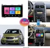 9 zoll Autoradio Android 13 GPS Navi Wifi für Mercedes A  Produktbild-Vorschau 5