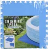 2.02 Tappeto da pavimento blu - 9 pezzi 50x50cm - Tappeto Anteprima dell’immagine prodotto 2