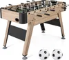DREAMADE 117 cm Kickertisch, Arcade-Fußballtisch-Set mit 2 Produktbild-Vorschau 1