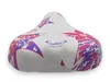 Selle Montegrappa OK-GO Sattel | Weiß-Rosa | Kinder Mädchen Produktbild-Vorschau 10