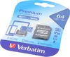 Verbatim Premium 64 Go MicroSDXC classe 10 Voir les images du produit 23