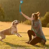 Hundespielzeug - Ballwerfer mit Tennisball - 1 Stück Produktbild-Vorschau 2