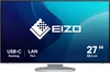 EIZO 68.0cm (27")   EV2795-WT   16:9 HDMI+DP+USB-C IPS wt. Anteprima dell’immagine prodotto 1