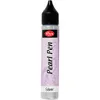 ViVA DECOR Perlen Pen 28 ml silber Produktbild-Vorschau 1
