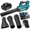Makita DUB184RT, 176 km/h, Černá, Modrá, 18000 ot/min, 18 Náhled obrázku produktu 15