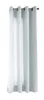 1er Set Vorhänge Schal Ösen »Berlin« HxB 145x140 cm Weiß Produktbild-Vorschau 2