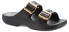 Crocs Metallic Buckle Saturday Sandal Damen Produktbild-Vorschau 5