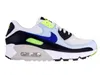 Nike Air Max 90 Women weiß/blau/gelb DH8010-102 EUR 40 Produktbild-Vorschau 5