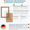 Bilderrahmen N°20 Infantasie nach Maß | Eiche Natur | Produktbild-Vorschau 7
