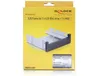 DeLOCK 47200, 133.3 mm (5.25 ") Produktbild-Vorschau 2