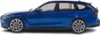 Solido 421438215 BMW M3 Touring Kombi G81 2023 blau 1:43 Produktbild-Vorschau 13