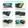 Extralink Kempingový plynový varič 2v1 prenosný s kufríkom, Náhľad obrázku produktu 3