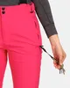 Damen-Softshell-Skihose Kilpi RHEA-W, ROSA, Größe 40 Produktbild-Vorschau 4