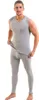 HERMKO 3540 Herren lange Unterhosen mit Eingriff und Produktbild-Vorschau 2