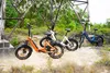 48V 18Ah E BIKE,20 *4.0" Fetter Reifen E-Bike Klappräder,  Produktbild-Vorschau 6