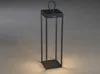 Ravello LED USB-Laterne gross schwarz, dimmbar Produktbild-Vorschau 3