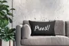 MuchoWow® Zierkissen Sofakissen Wohnzimmer Dekokissen 60x40 Produktbild-Vorschau 2