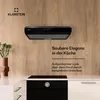 Klarstein Dunstabzugshaube 60cm, Abluft-Dunstabzugshaube, Produktbild-Vorschau 2