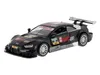 DAFFI MSZ 1:43 Audi RS5DTM nero M-306 33068 Anteprima dell’immagine prodotto 1