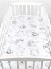 BabyLux Spannbettlaken 70x140 cm – Baumwolle, weich & Produktbild-Vorschau 1