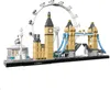 LEGO Architecture 21034 Londyn Podgląd zdjęcia produktu 41