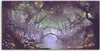 Coloray Spritzschutz aus Glas 120x60  Wandkunst Produktbild-Vorschau 1