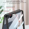 Pro Samsung Galaxy Z Flip7 GKK integrovaný ochranný kroužek Náhled obrázku produktu 7