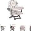 Lorelli Chaise haute pour enfants 2 en 1 Ego Plus, chaise Voir les images du produit 2