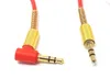 SYSTEM-S Audio Kabel 100cm Stereo AUX Klinke 3,5 mm Stecker Produktbild-Vorschau 4