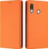 Etui en cuir pour Samsung Galaxy A40, Litschi cuir, étui Voir les images du produit 2