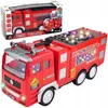 Feuerwehrauto Feuerwehrlichter Geräusche Jy685 Produktbild-Vorschau 1