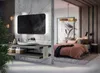 Badspiegel mit LED Beleuchtung - Seattle - 190 cm, 90 cm Produktbild-Vorschau 6