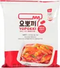 Yopokki Tteokbokki - Süß & Scharf 140g Produktbild-Vorschau 1