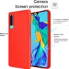 Hülle Huawei P30 Handy Schutz Cover Silikon Gel Case Produktbild-Vorschau 6