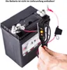 Indicatore di stato di carica CTEK con presa Comfort Anteprima dell’immagine prodotto 3