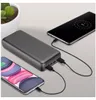 Akashi ALTPB20COMPBL, 20000 mAh, Schwarz Produktbild-Vorschau 12