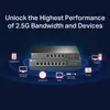 Commutateur TP-Link TL-SG108-M2, 8 ports x 2,5 Gigabit, Voir les images du produit 7