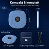 Kissenlautsprecher Knochenschall, Bluetooth 5.4, Produktbild-Vorschau 7