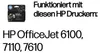 HP CN 053 AE Tintenpatrone schwarz No. 932 XL Náhled obrázku produktu 13