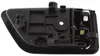 Hyundai Getz 02-10 Maniglia interna porta NERO anteriore = Anteprima dell’immagine prodotto 2