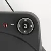 A close-up view of a control dial on a black appliance. Náhľad obrázku produktu